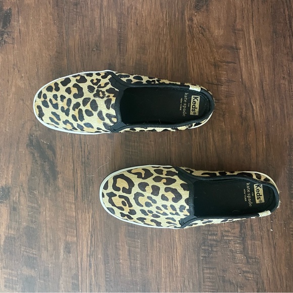 Keds x Kate Spade Mules Leopard - Picture 3 of 7